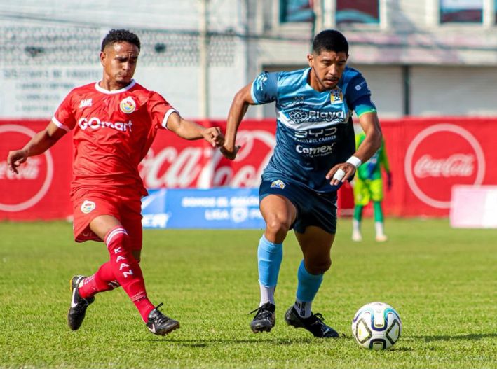 El clásico quintanarroense entre Inter Playa y Pioneros ya tiene fecha