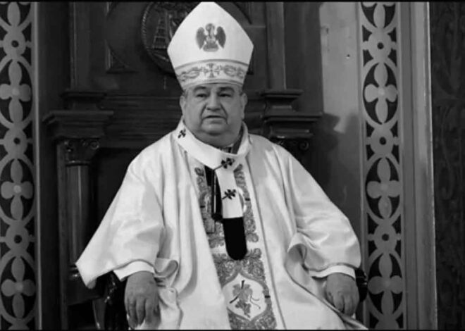 Muere a los 75 años Carlos Garfias, arzobispo emérito de Morelia