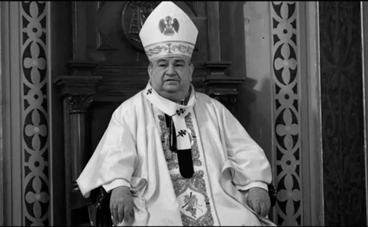 Muere a los 75 años Carlos Garfias, arzobispo emérito de Morelia