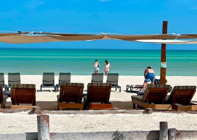 Semarnat mantiene resguardo en 95% de Isla Grande de Holbox