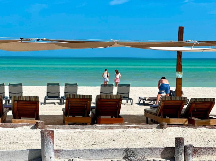 Semarnat mantiene resguardo en 95% de Isla Grande de Holbox
