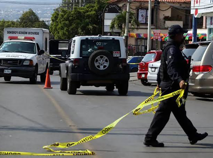 Sheinbaum presume el dato: solo 20 homicidios en todo México