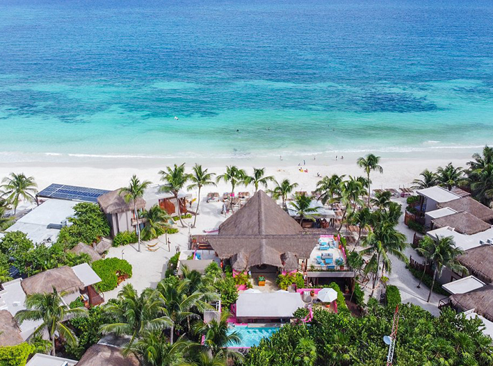 Hoteles de Tulum bajan cortinas ante ocupación de 15%