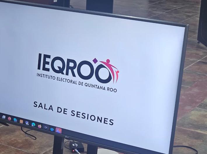 Ieqroo pone fecha al banderazo electoral: arrancará el 8 de enero