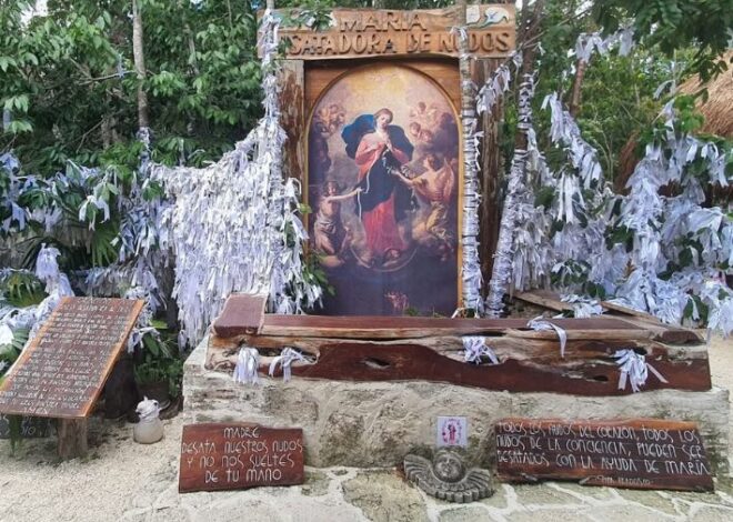 Otorgan Indulgencia Plenaria permanente a santuario mariano en Cancún