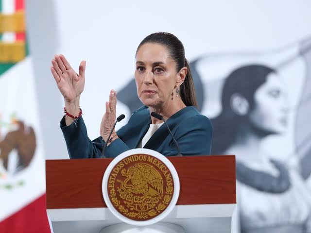 Washington elogia a Sheinbaum y lanza nueva advertencia al CJNG