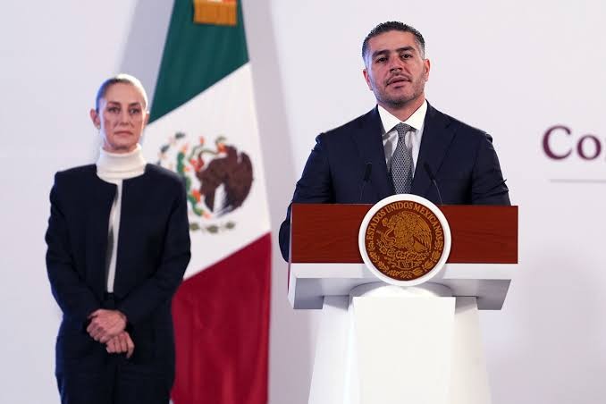 Harfuch llevará estrategia de seguridad a foro antidrogas
