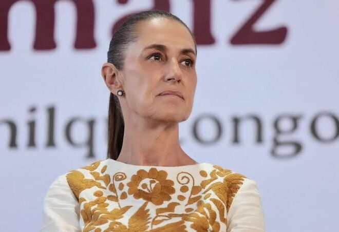 Sheinbaum lanza mensaje en medio de la polémica por Rocha Moya