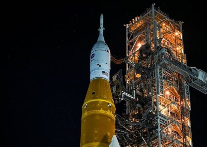 Trump ordena a la NASA explorar viajes tripulados a Marte