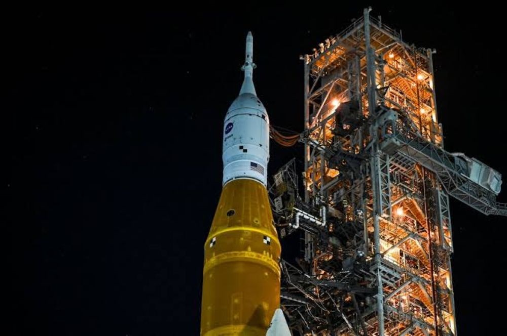 Trump ordena a la NASA explorar viajes tripulados a Marte