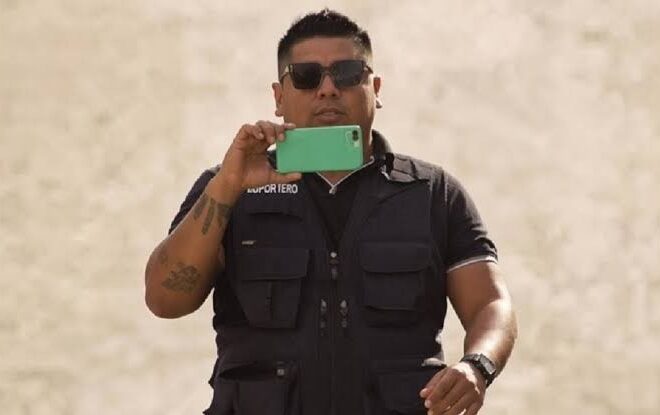 Localizan con vida al periodista Elí Martínez tras ataque armado en Veracruz