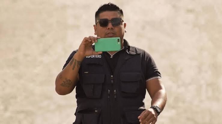 Localizan con vida al periodista Elí Martínez tras ataque armado en Veracruz