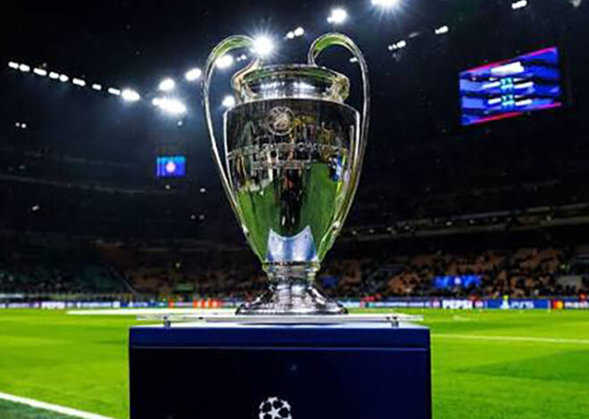 ¡Que ruede el balón! Así quedaron los choques de la Champions 2026-2027