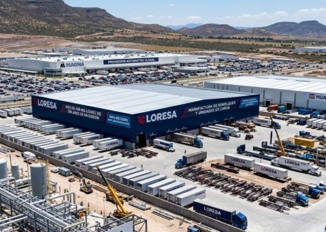 Aguascalientes capta más de 140 MDD en inversión industrial
