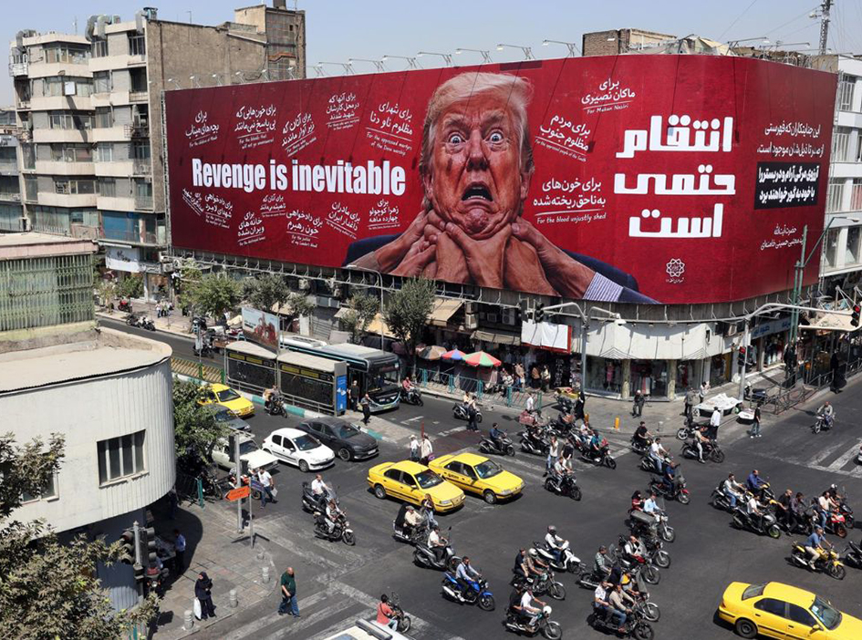 La tensión se dispara: Irán promete misiles más potentes si regresa la guerra