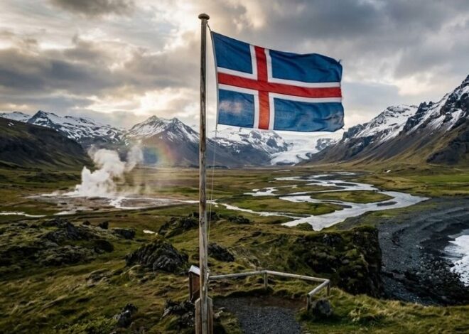Islandia rechaza reanudar negociaciones para entrar a la Unión Europea