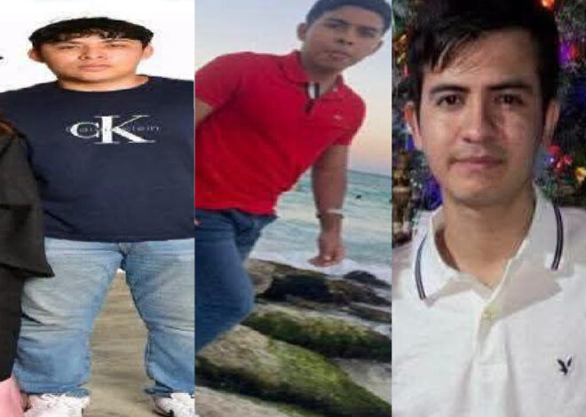 Dos aparecen, uno sigue en riesgo: tres jóvenes fueron privados de su libertad en Chetumal