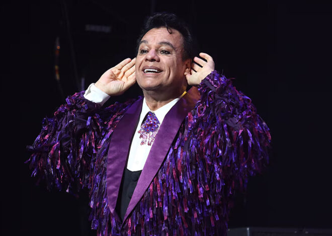 “Amor eterno” para el Divo: a 10 años de su muerte, Juan Gabriel sigue sonando