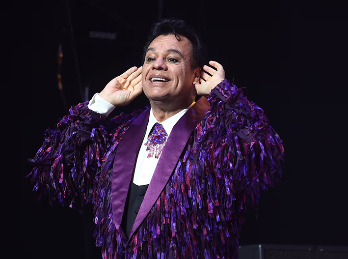 “Amor eterno” para el Divo: a 10 años de su muerte, Juan Gabriel sigue sonando