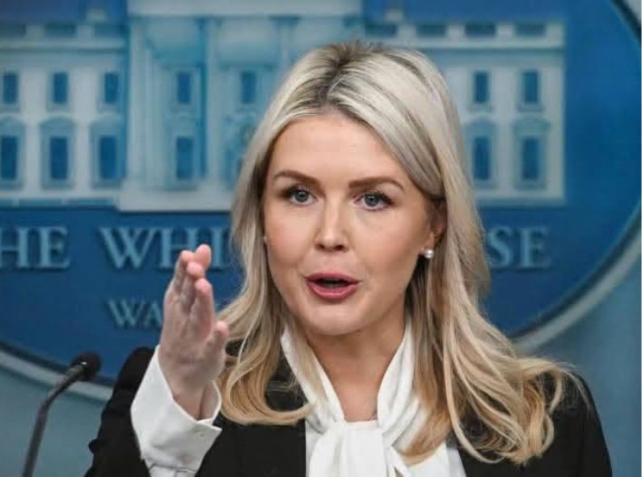 Karoline Leavitt dejará la portavocía de la Casa Blanca