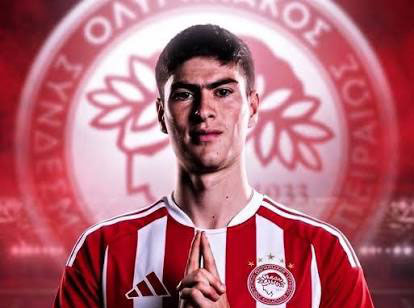 Armando ‘Hormiga’ González será nuevo jugador del Olympiacos