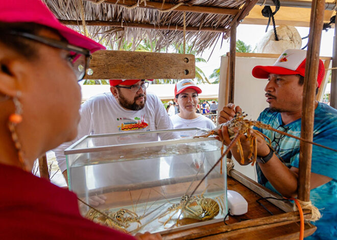¡A comer se ha dicho! Tulum pone sabor al Festival de la Langosta 2026