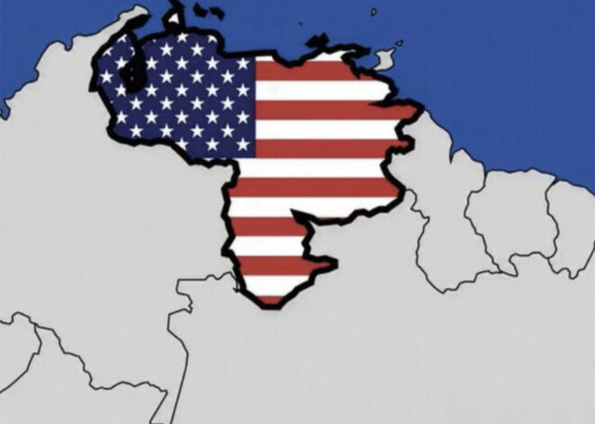 Trump agita la polémica: publica mapa de Venezuela como estado 51 de EU