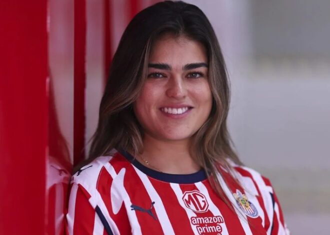 Expulsan a Natalia Villarreal de Chivas por agresión en juego ante Pachuca