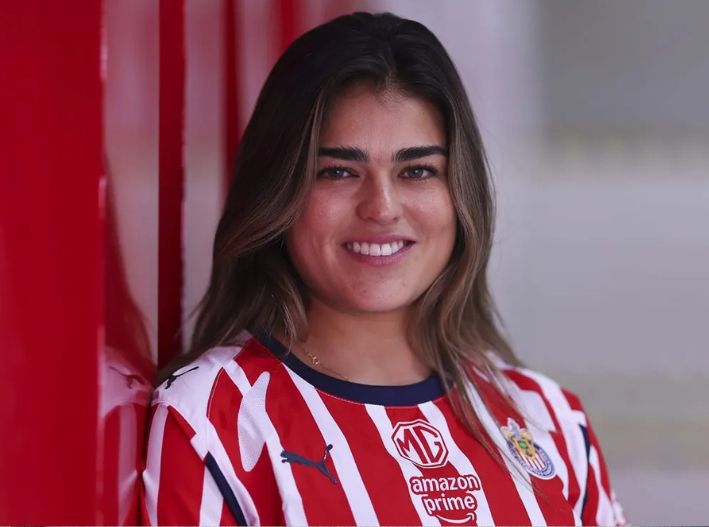 Expulsan a Natalia Villarreal de Chivas por agresión en juego ante Pachuca