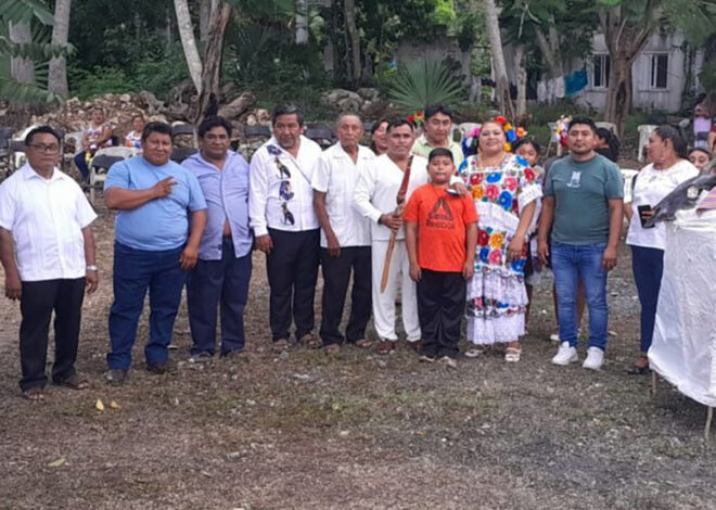 El pueblo maya se organiza: buscan un nuevo rumbo para Quintana Roo