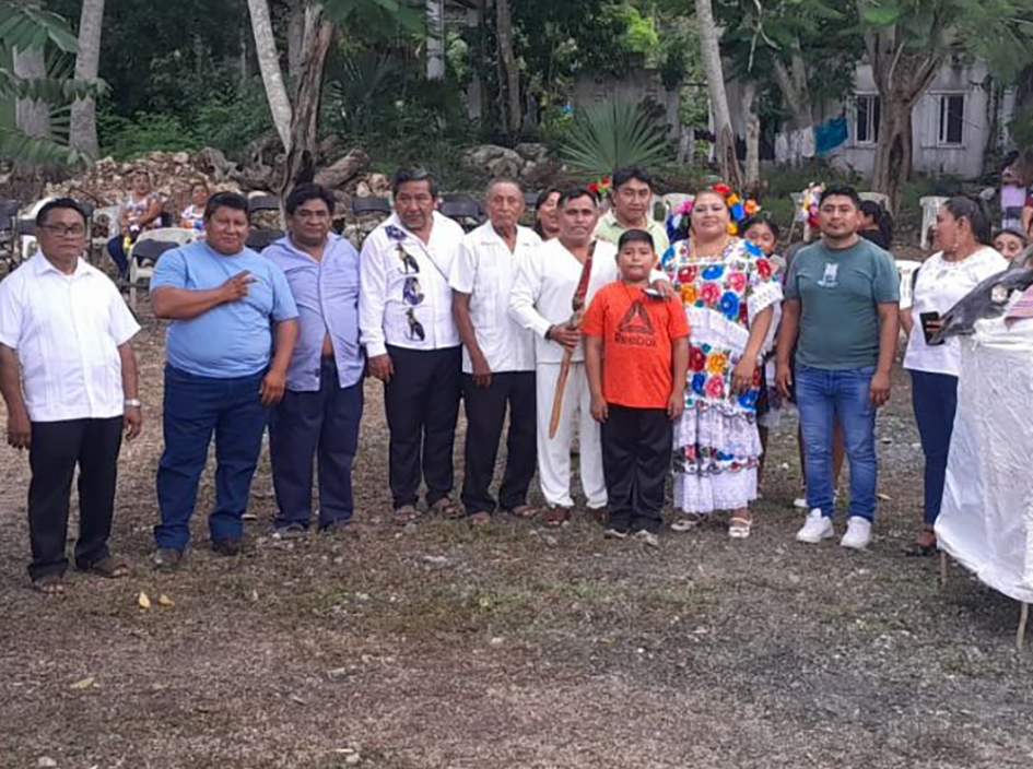 El pueblo maya se organiza: buscan un nuevo rumbo para Quintana Roo