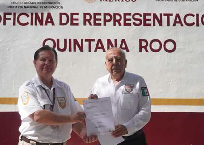 ¡Puro cuento! INM rechaza investigación contra el almirante Bandala