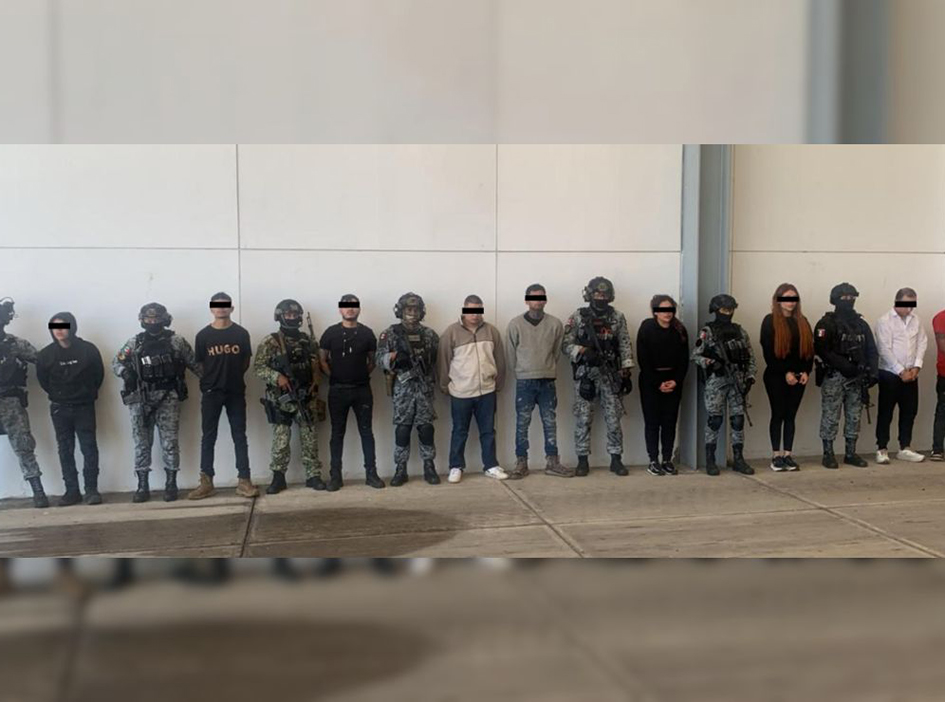 Golpe al CJNG en Michoacán: Caen la hija y la pareja del “Tío Lako”