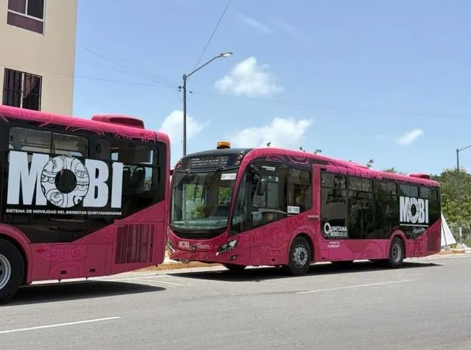 Viajar más barato ya es posible: arranca credencialización MOBI en Cancún