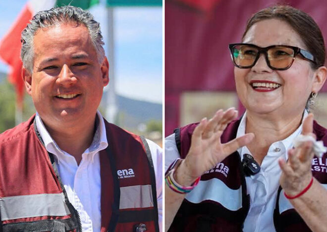 Morena destapa a sus gallos para Querétaro y Sinaloa