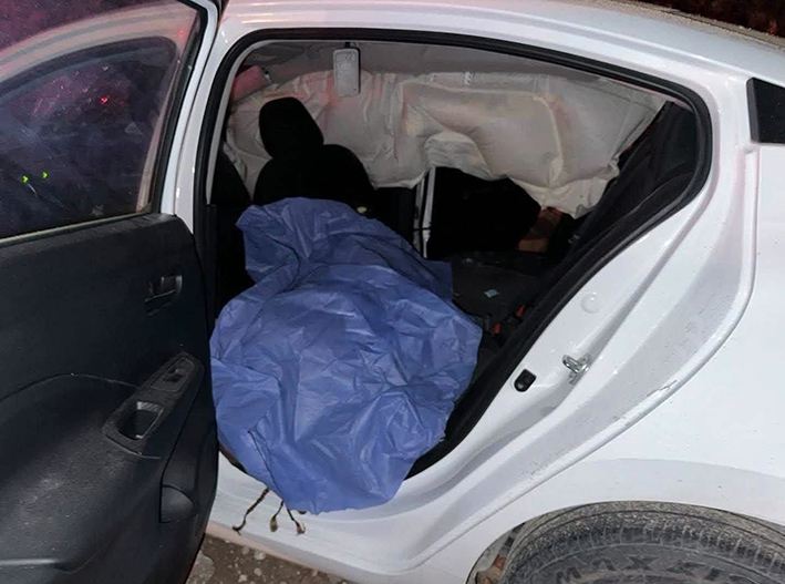 La 307 vuelve a cobrar una vida: un muerto y dos heridos