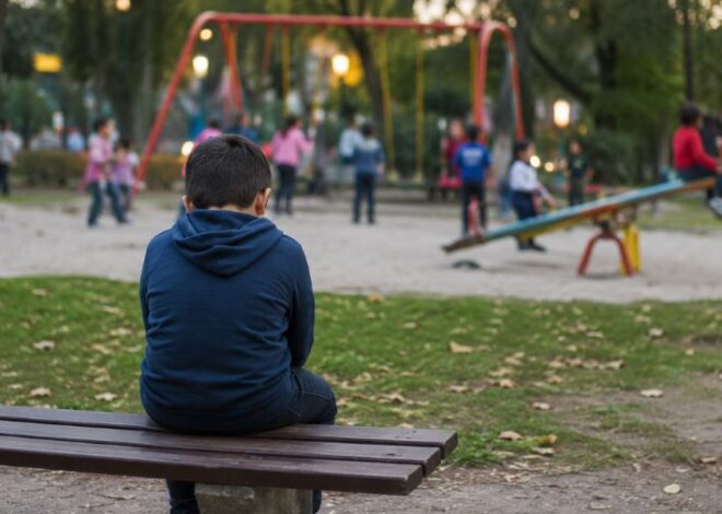 Suicidio, tercera causa de muerte infantil en México: INEGI