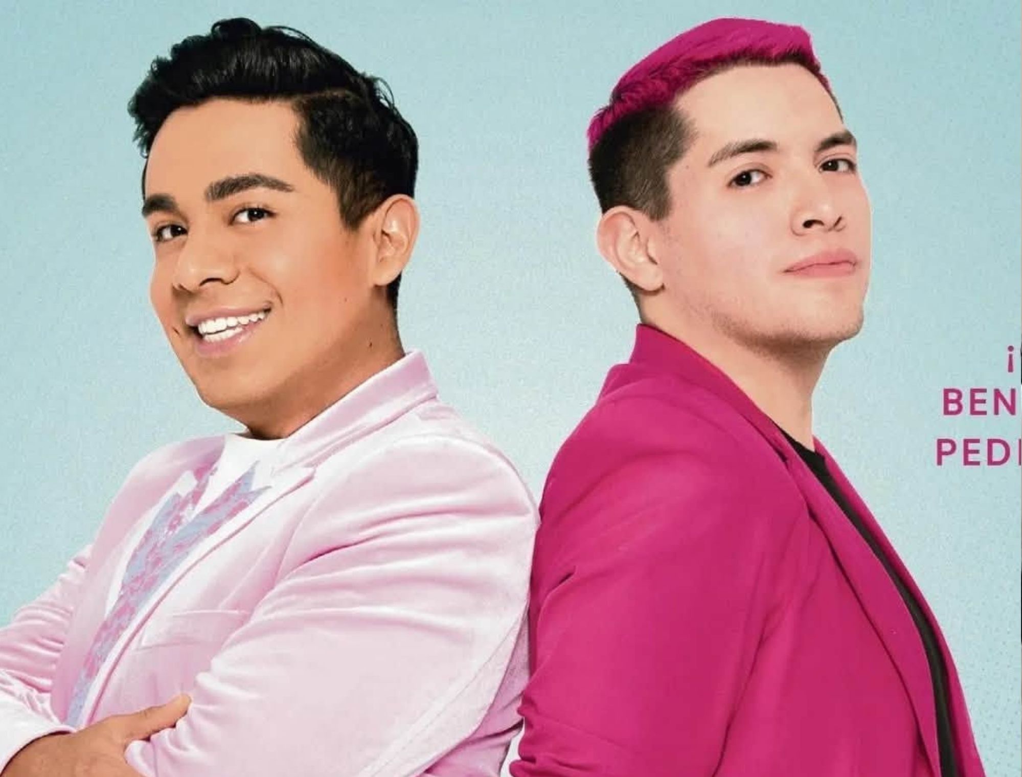 Abuchean a Pepe y Teo en la final de Solo Las Más 2
