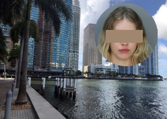 Modelo de OnlyFans se declara culpable de homicidio en Miami