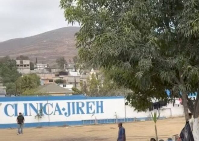 FGE investiga como homicidio sofocación de joven en clínica de Tijuana