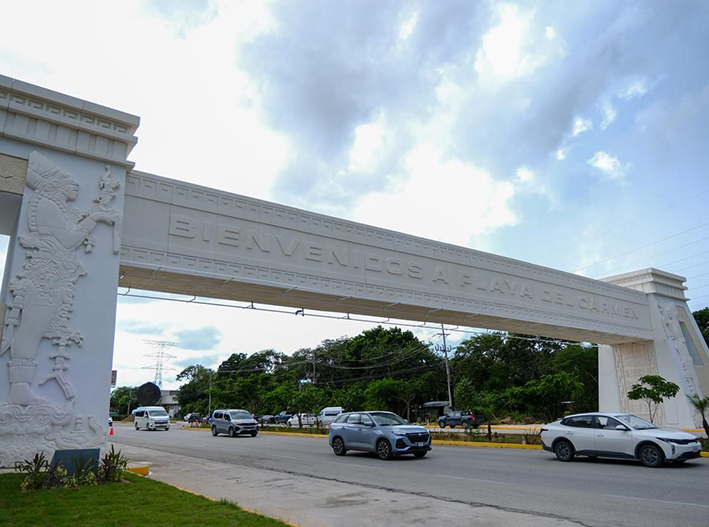 Playa del Carmen quiere sacudirse el tráfico con tres libramientos