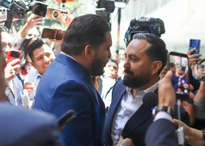 “Porro”, “narco” y “corrupto”: choque explosivo entre diputados del PRI y Morena