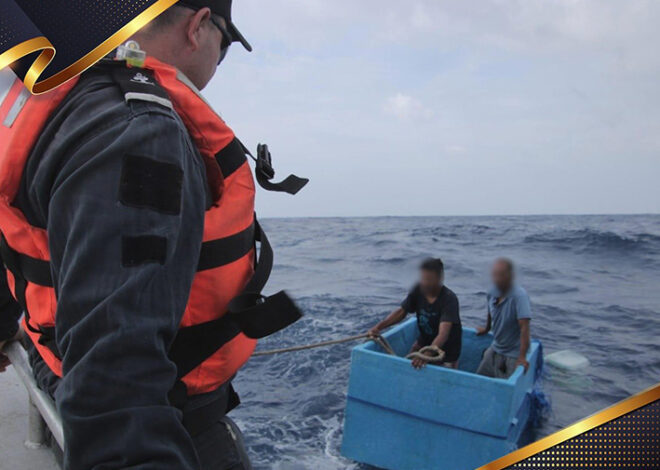 El milagro de la hielera: pescadores chiapanecos pasan cinco días perdidos en altamar