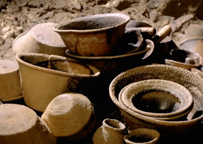 Tesoro bajo tierra: descubren 179 piezas prehispánicas en Chiapas