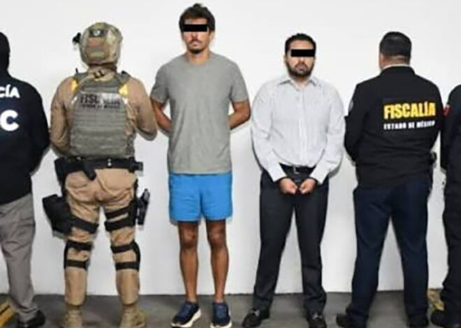 Cae funcionario ambiental del Edomex; lo señalan por presunta red de extorsión
