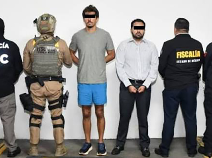 Cae funcionario ambiental del Edomex; lo señalan por presunta red de extorsión