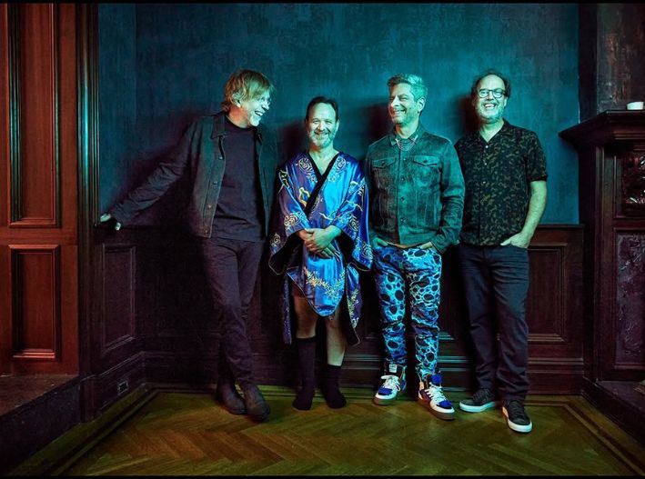 Phish anuncia ocho conciertos de otoño antes de sus shows en Cancún