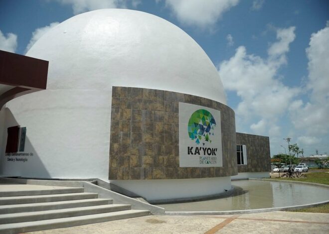 Ka’Yok’ se transforma por completo; cierra planetario de Cancún por remodelación