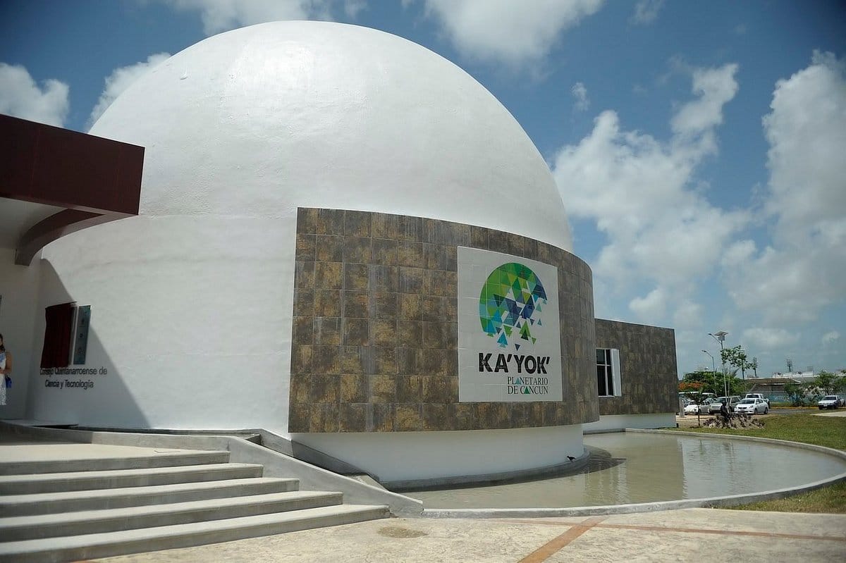 Ka’Yok’ se transforma por completo; cierra planetario de Cancún por remodelación