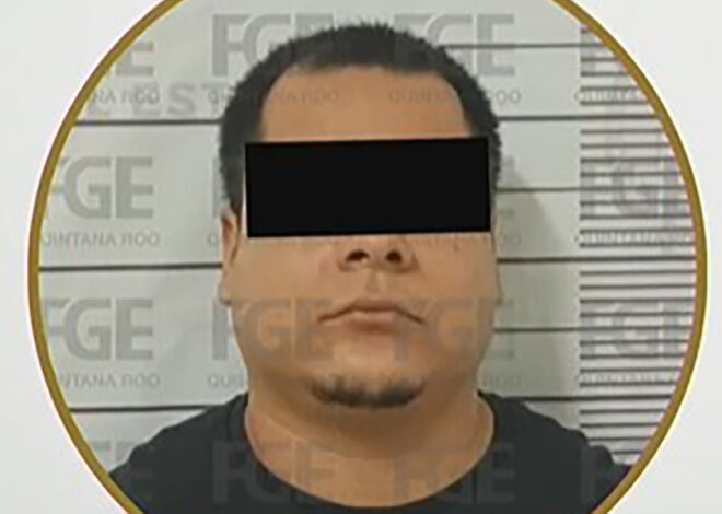 Cae en Cancún presunto pornógrafo infantil; grababa a menores en plazas